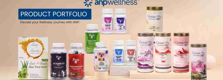 ANP Pharma London Ltd Cover Image