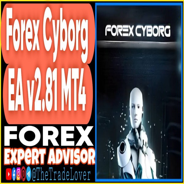 Forex Cyborg EA v2.81 MQ4 Source Code (Works on Build 1441+) | Forex Robot | MT4 Expert Advisor - The Trade Lovers