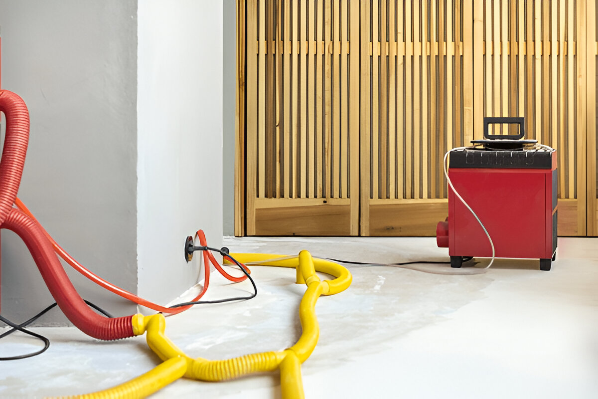 How Water Damage Restoration Service Quickly Restores Hardwood Floors – Writoka