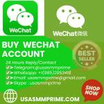 Buy WeChat Account Profile Picture