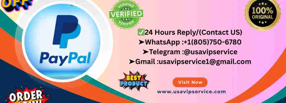 Buy Verified PayPal Accounts Cover Image
