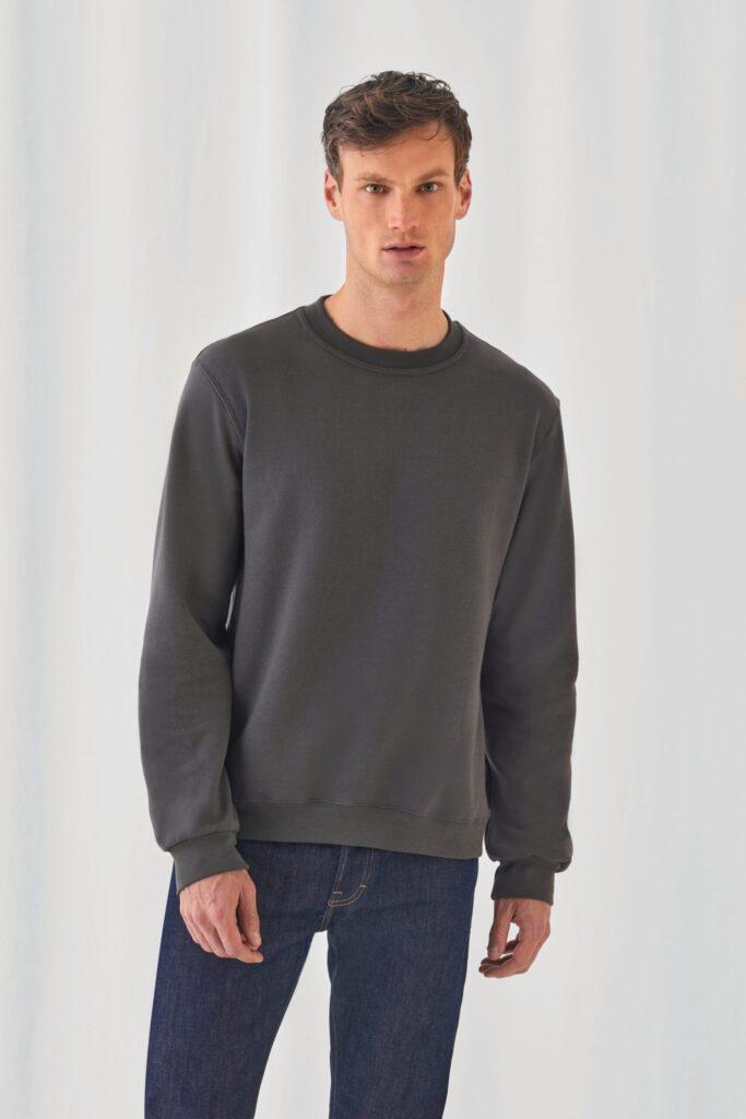 Neck Sweatshirt Bedrukken | Comfort & Kwaliteit vanaf 1 Stuk