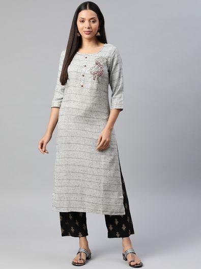 Kurta Plazo Set: Latest Designer Kurta with Palazzo for Women