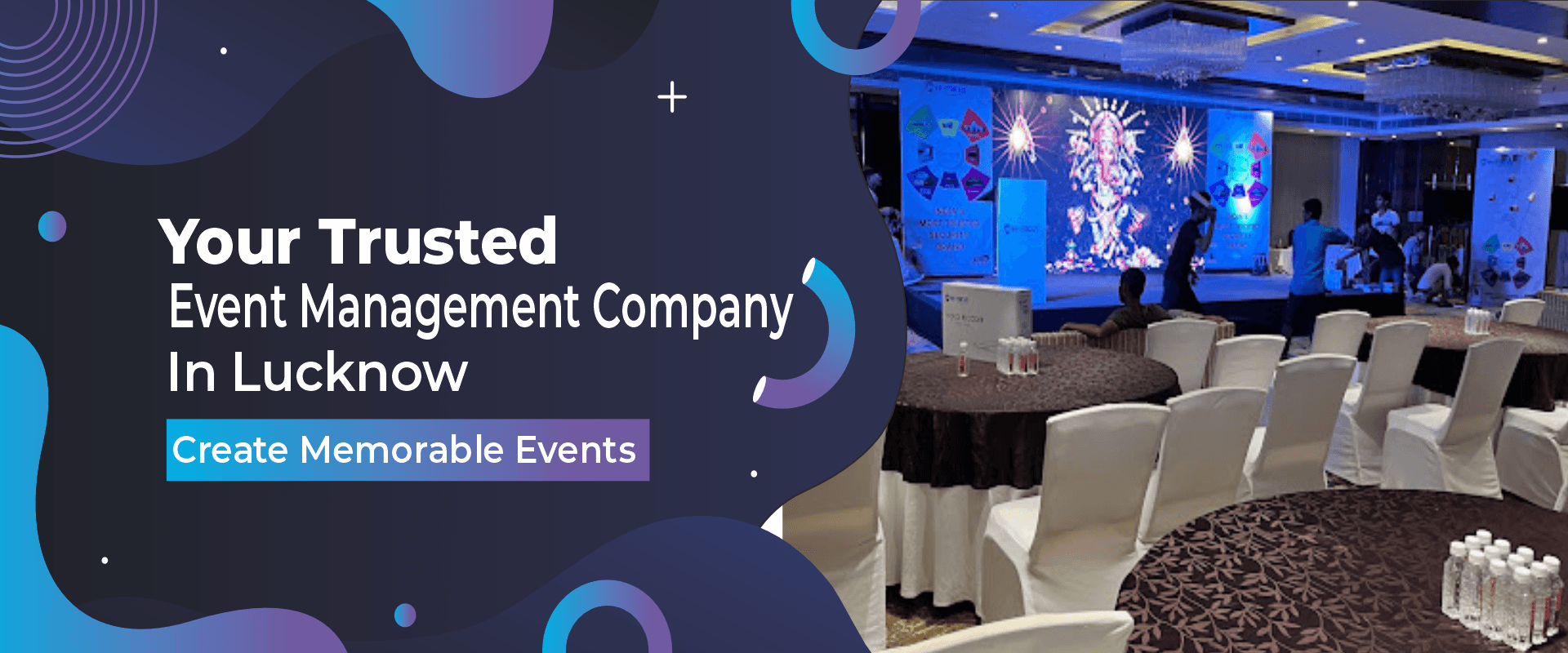 Pentagon Events: Event Company in Lucknow | Event Planner in Lucknow