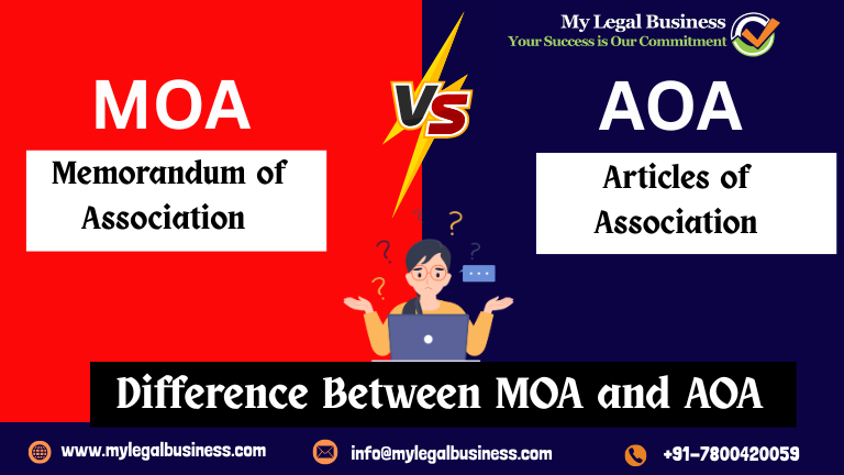 Difference Between MOA and AOA Explained Simply