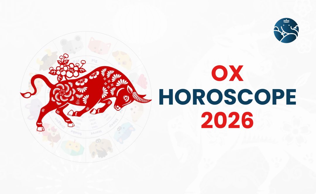 Ox Horoscope 2026 – Prediction For The Year Of Fire Horse