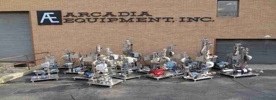 arcadiaequipment Cover Image