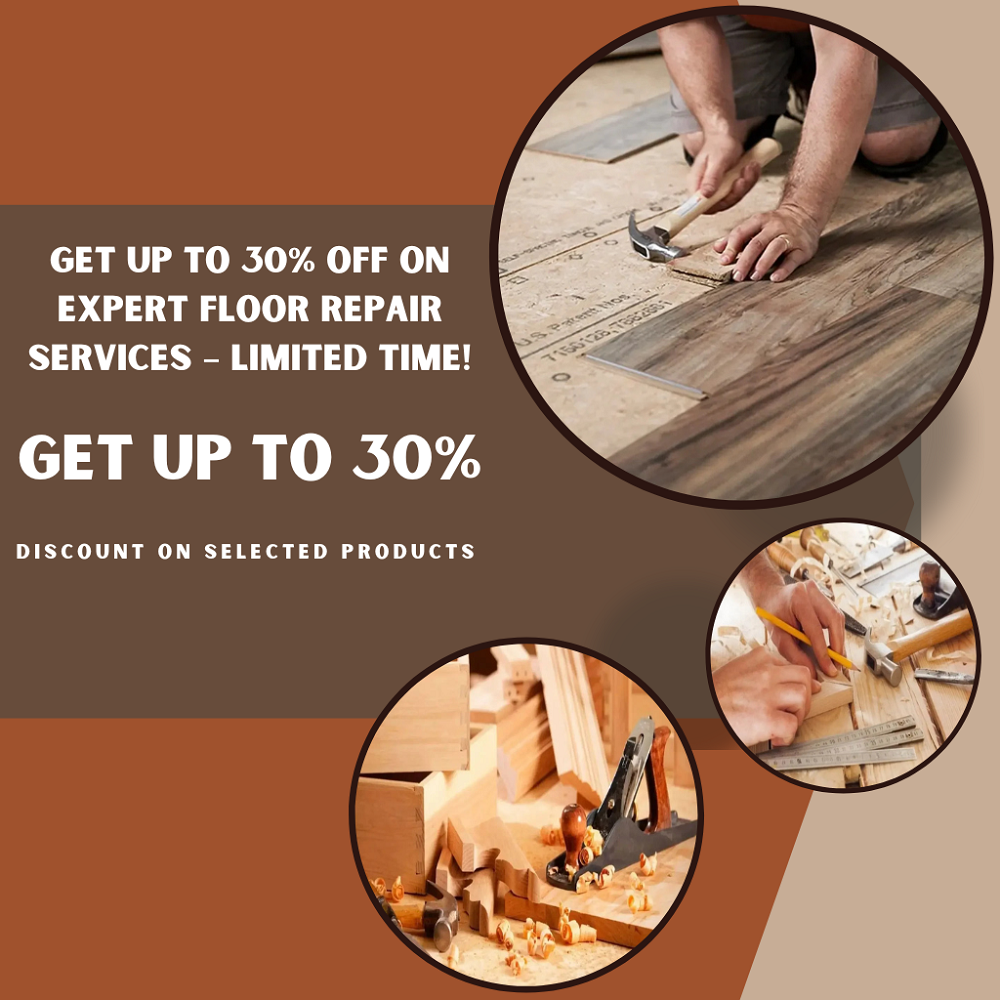 Best Floor Repair Services in Dubai & Abu Dhabi | Best Deal