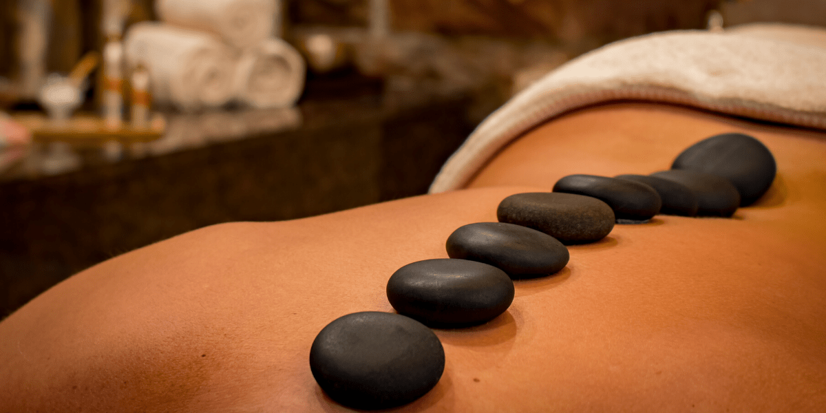Hot Stone Home Massage in Dubai Sports City