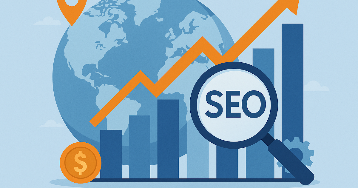 Unlock Global Growth with Smart SEO Services