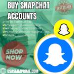 Buy Snapchat Accounts Accounts Profile Picture