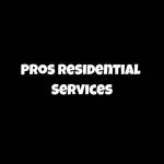 Pros Residential Services Profile Picture