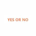 Yes or No Decision wheel Profile Picture
