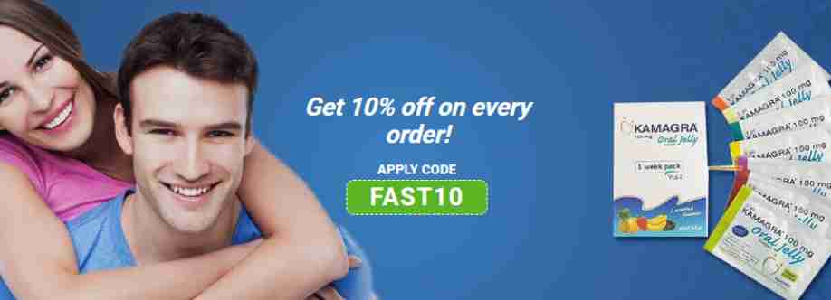 Kamagra Fast Cover Image