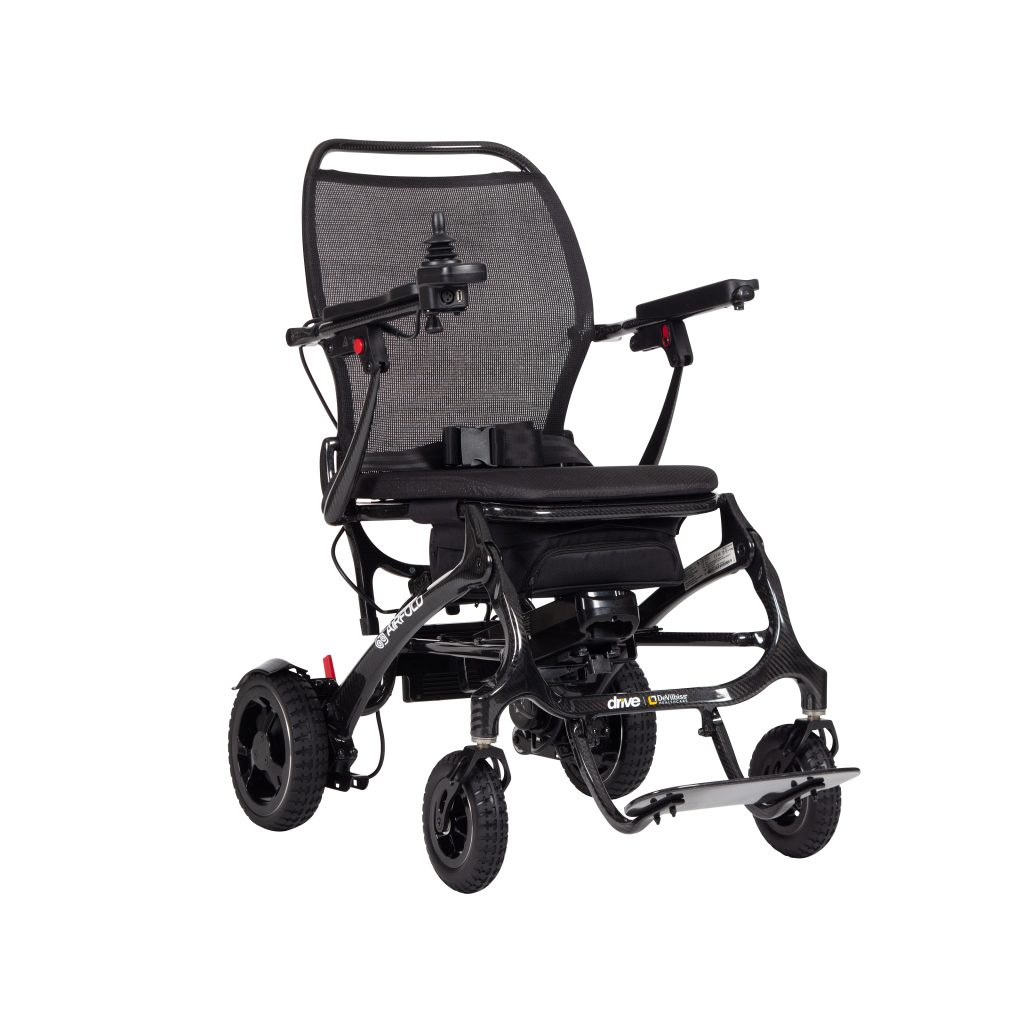 Get Drive Medical AirFold Folding Powerchair at best range.