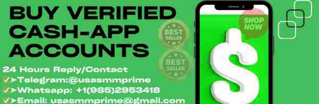 Buy Verified Cash-App Accounts Cover Image