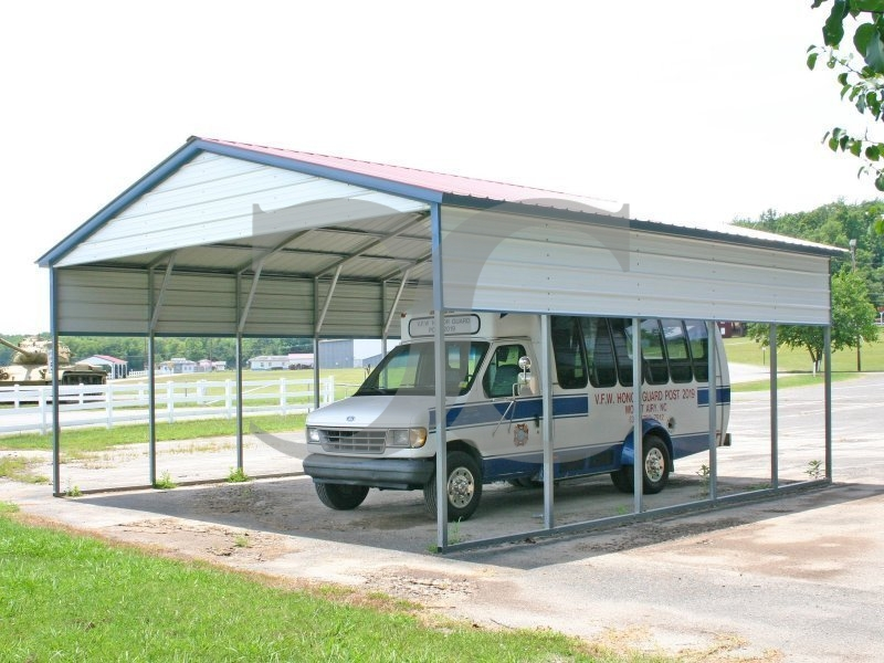 What Makes Carports for Sale in WV a Smart Investment?