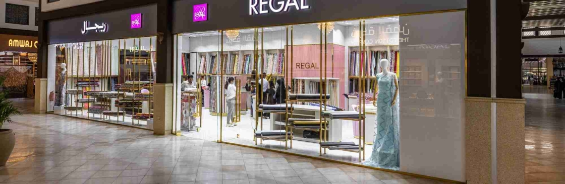 Regal Fabrics Cover Image