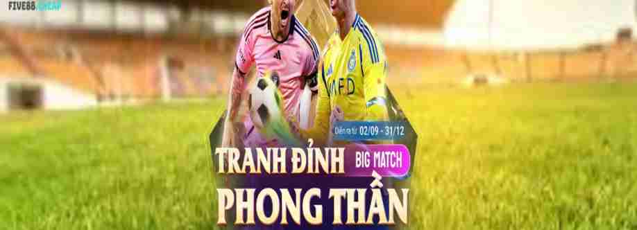 FIVE 88 Cover Image