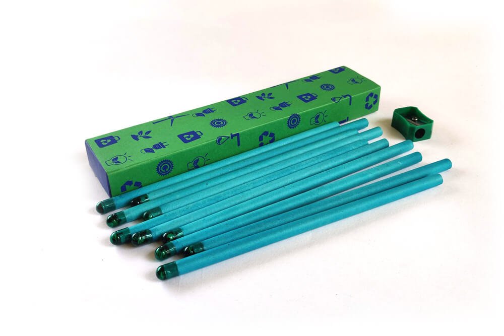 Seed Pencil Box (set of 10) - The Giving Tree