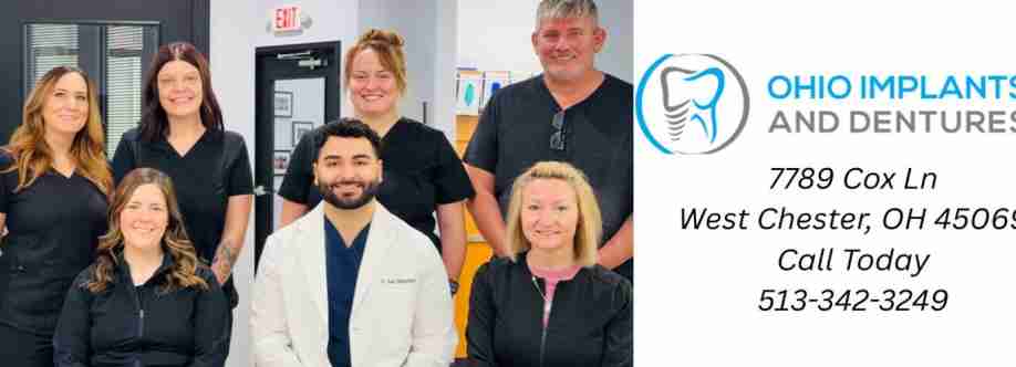 Ohio Implants And Dentures Cover Image