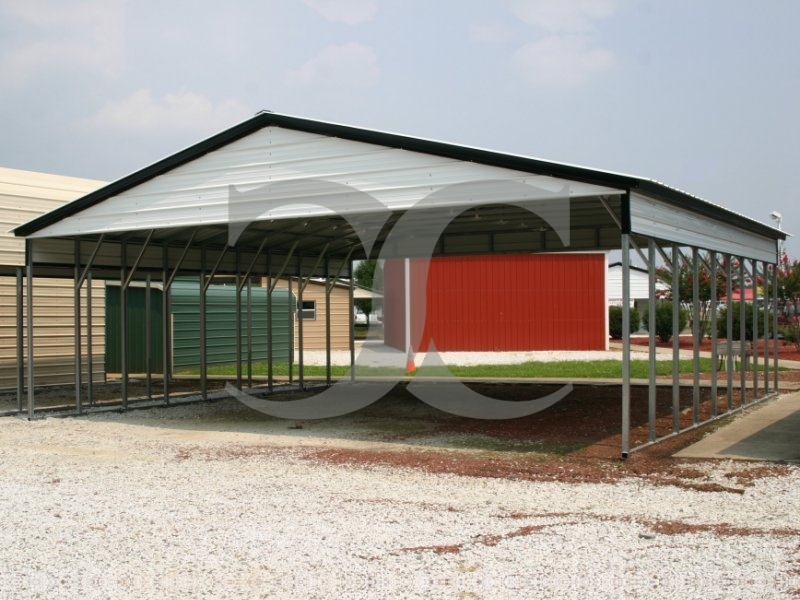 How Big Should a 3 Car Carport With Storage Really Be?