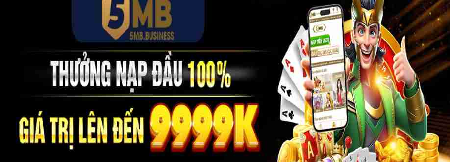5MB BUSINESS Cover Image