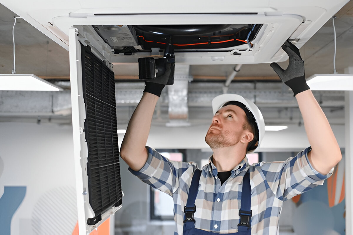 What Causes Uneven Cooling and How Does Oss HVAC Contractor Repair It? – Writoka