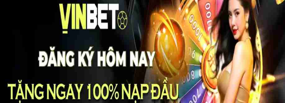 Vinbet Cover Image