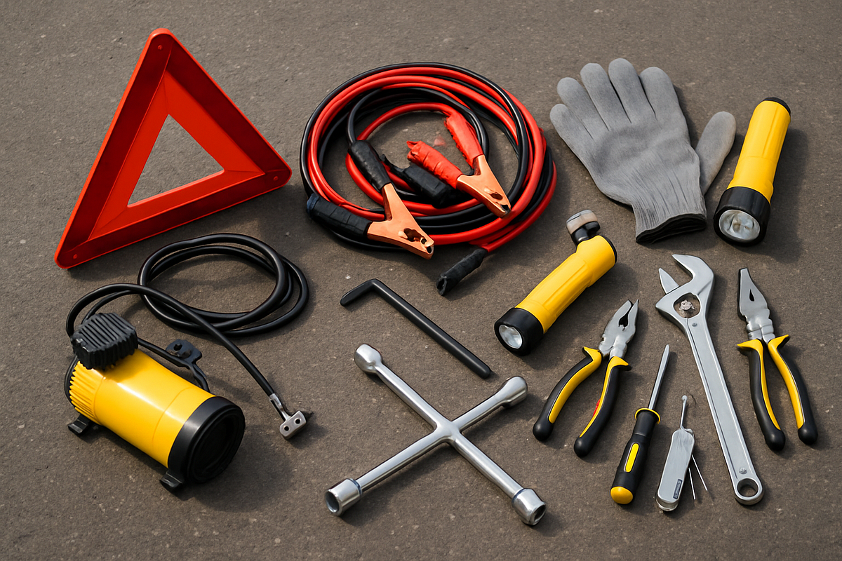 All-in-One Automobile Tool Kit for Roadside Emergencies | by ToolHeads Crate | Sep, 2025 | Medium