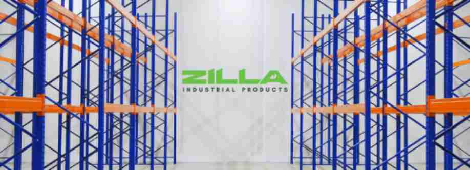Zilla Industrial Cover Image