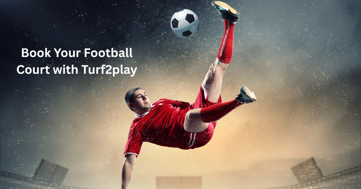 Score Big with a Football Court: A Place for Play and Growth
