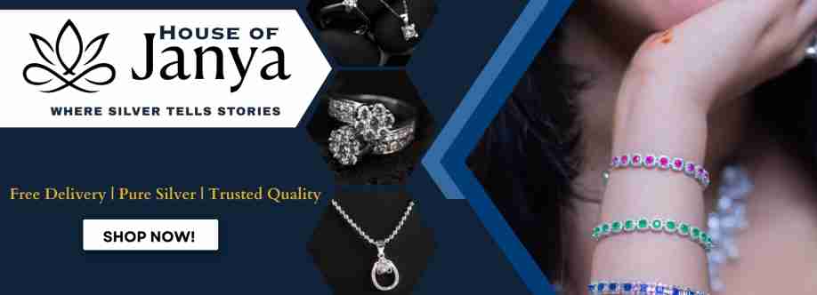 House Of Janya Cover Image