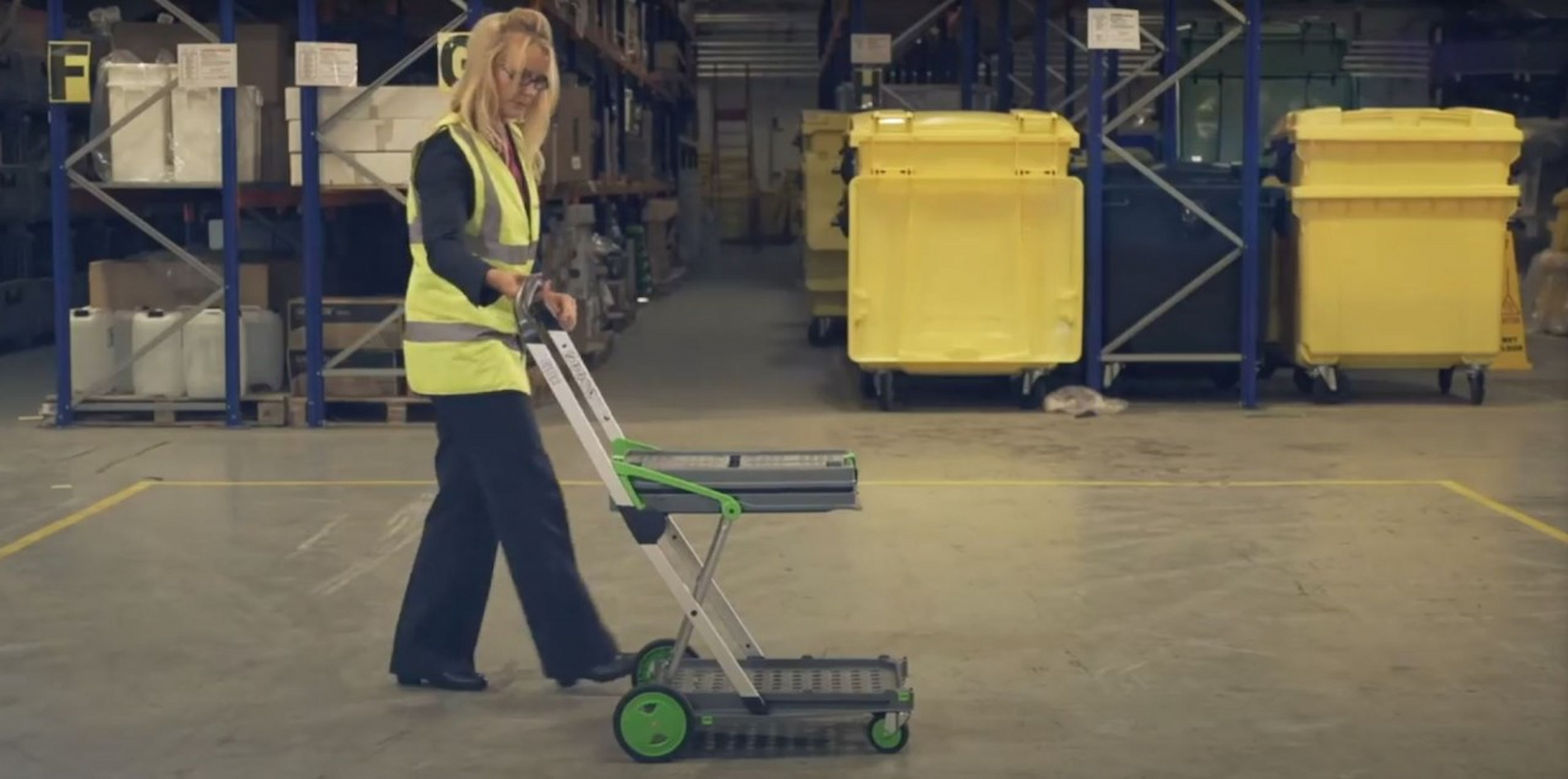 4 Ways Folding Trolleys Make Handling Easier | lifestylemanor