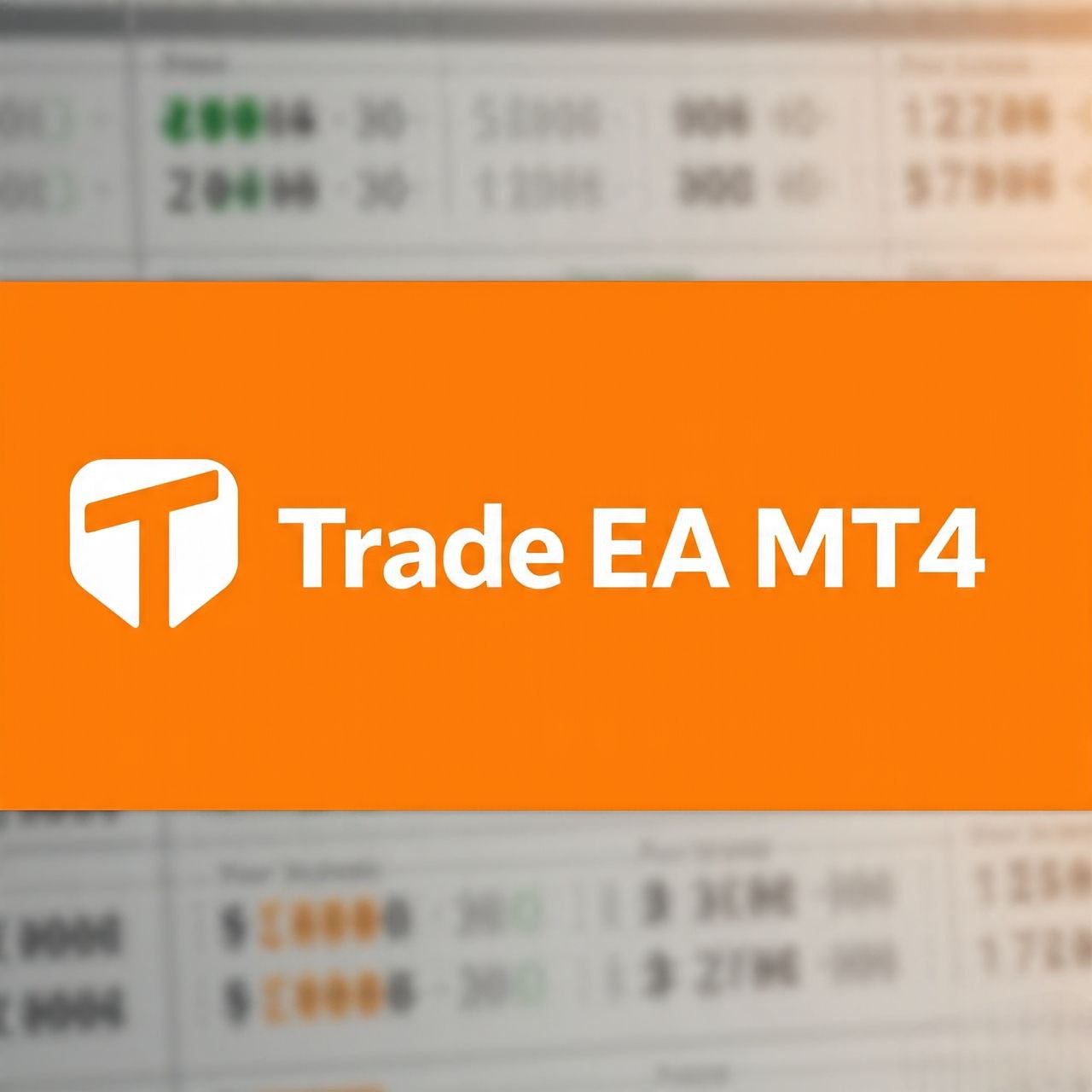 TRADE EA v1.10 MT4 - AtomFX Store