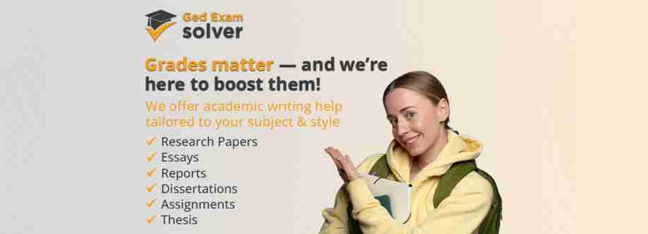 GED Exam Solver Cover Image