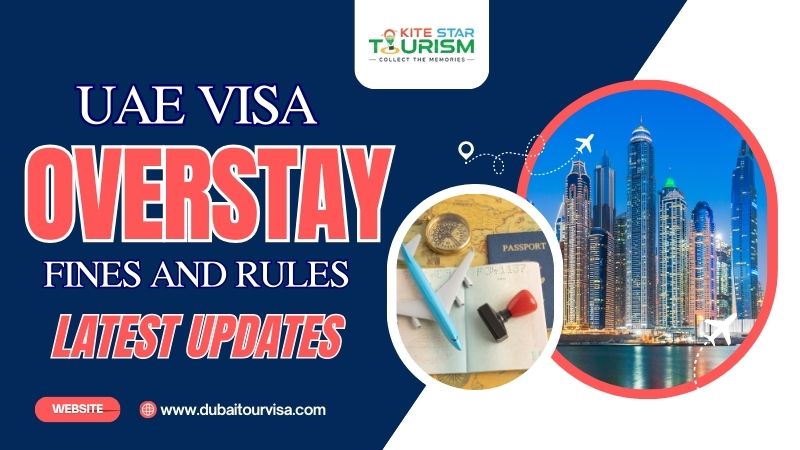 UAE Visa Overstay Fines and Rules: Latest Updates