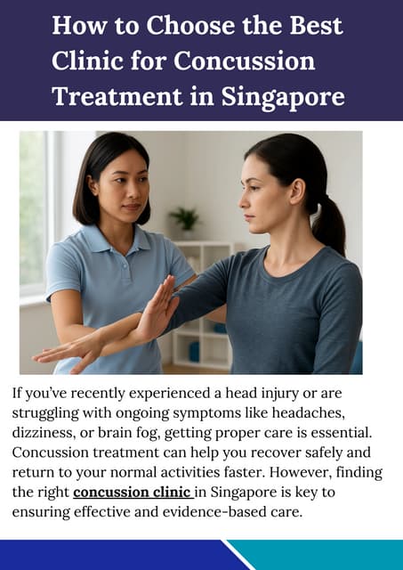 How to Choose the Best Clinic for Concussion Treatment in Singapore.pdf