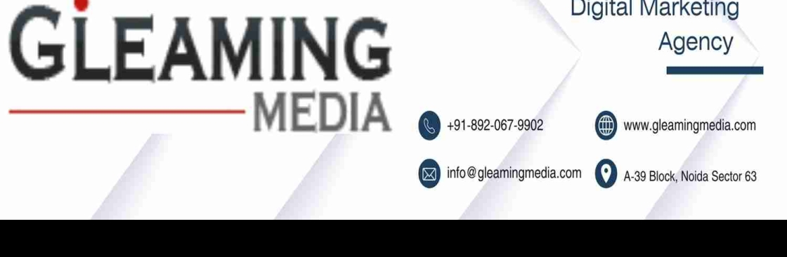 Gleaming Media Cover Image