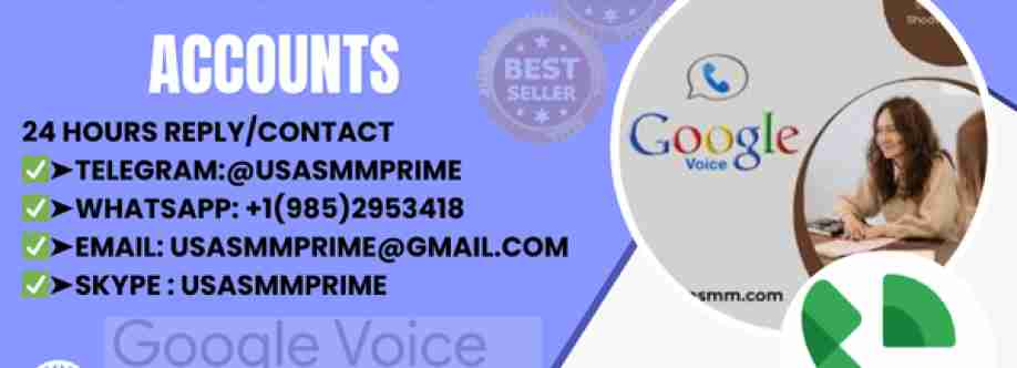 Buy Google Voice Accounts Cover Image