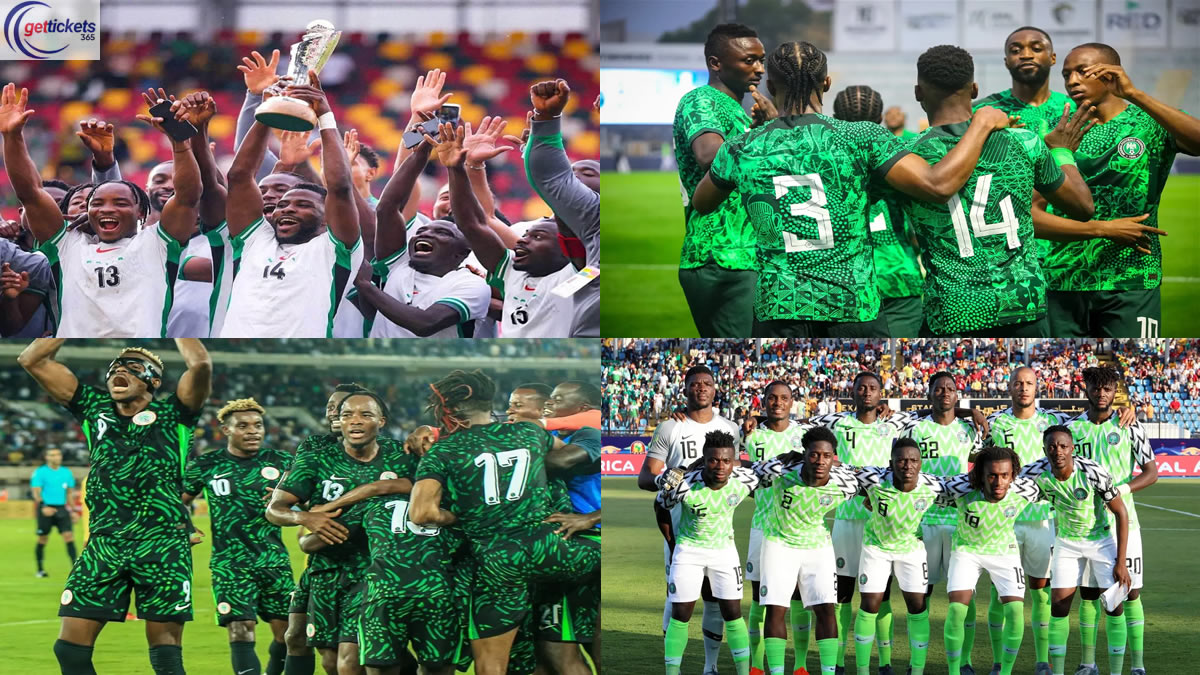 FIFA World Cup Final: Super Eagles Get Lifeline to Qualify for FIFA 2026 After Withdrawal of Eritrea - FIFA 2026 Tickets | Soccer World Cup Tickets | World Cup Tickets | Football World Cup Tickets | FIFA World Cup Tickets