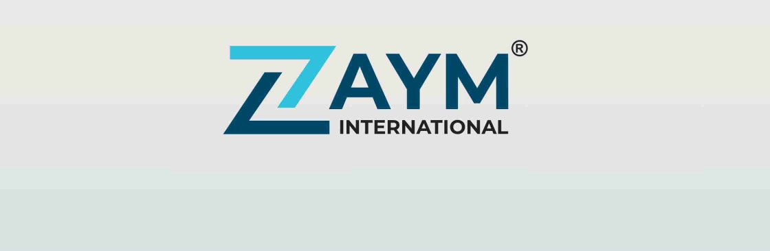 ZAYM International Cover Image