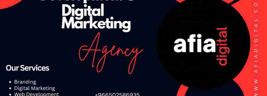 Afia Digital Cover Image