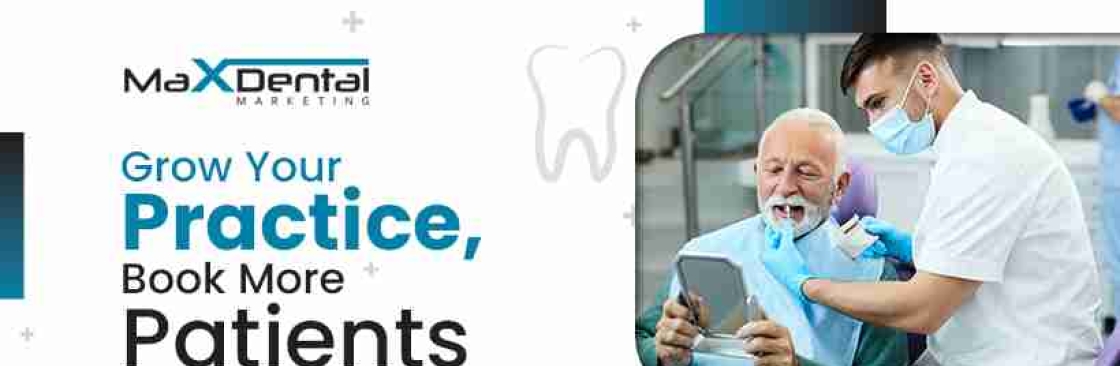 Max Dental Marketing Cover Image
