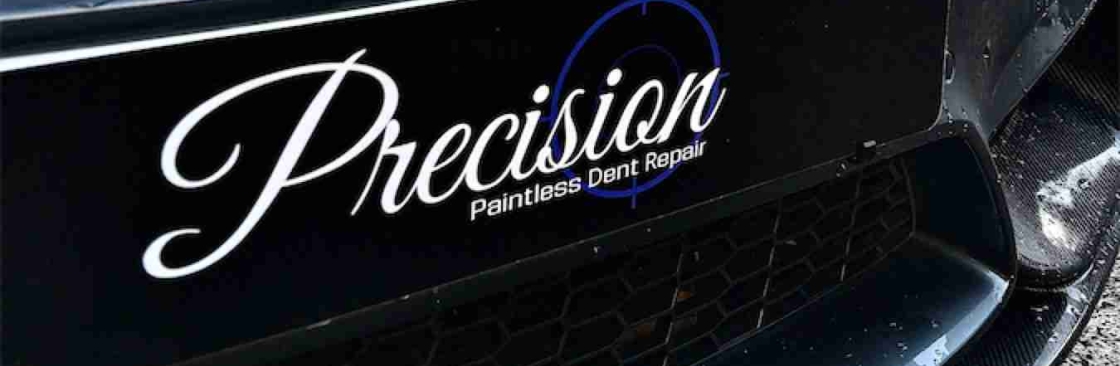 Precision PDR Cover Image