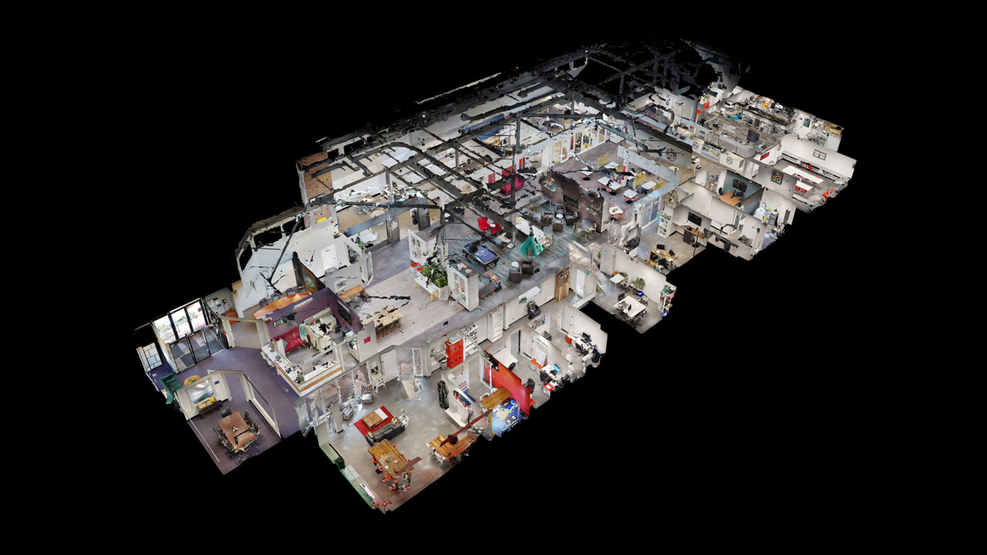 Commercial Real Estate | Point3D Commercial Imaging