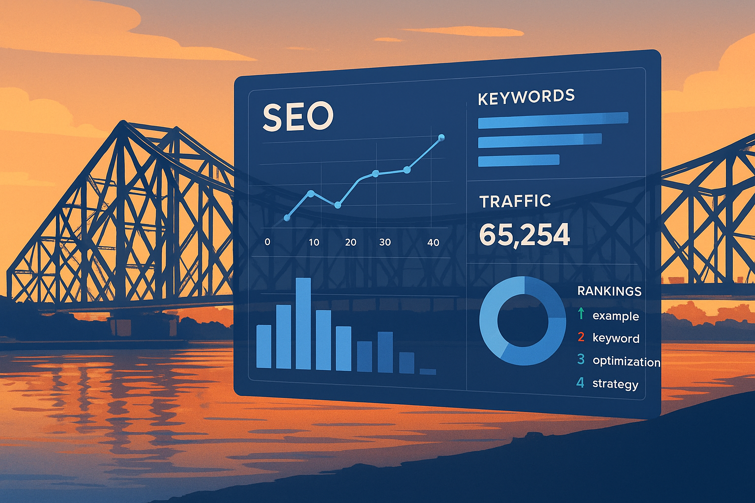 Mastering SEO: The Key to Dominating Online Visibility – Kreative Machinez