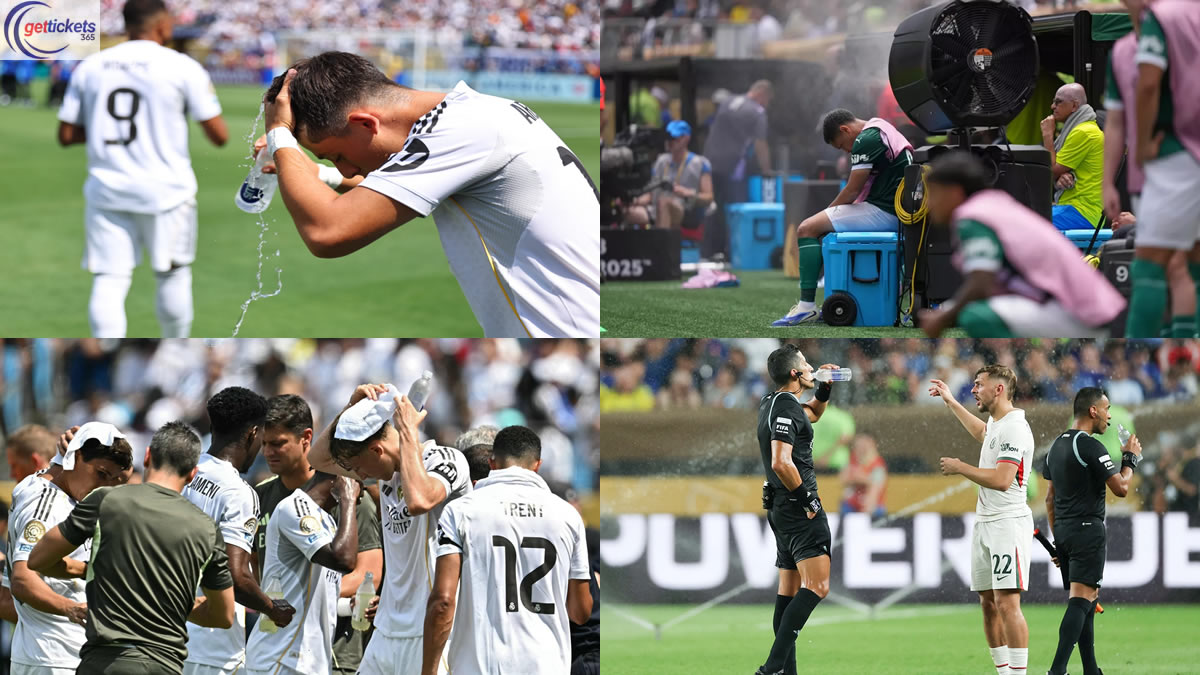 World Cup: Climate experts warn of delays and early starts at FIFA 2026 - FIFA 2026 Tickets | Soccer World Cup Tickets | World Cup Tickets | Football World Cup Tickets | FIFA World Cup Tickets