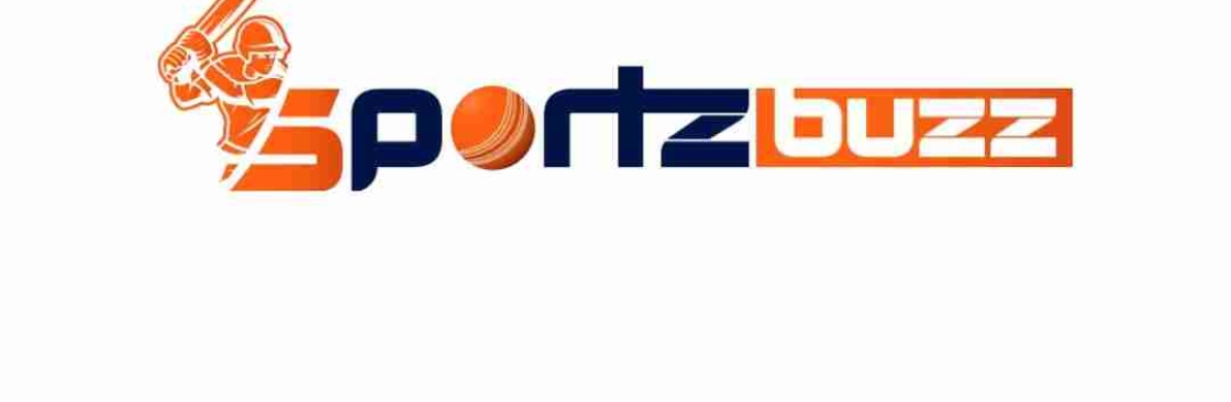 sportzbuzz Cover Image