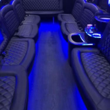 Experience the Excitement of a Luxury Party Bus in Philadelphia